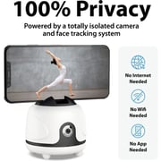 Jarvisen Smart Phone Holder White