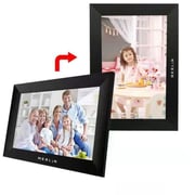 Merlin Smart Photo Frame 10.1inch Black