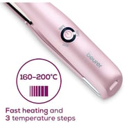 Beurer Cordless Hair Straightener HS20