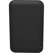 Maxguard Veloce-Series Magnetic Wireless Powerbank 10000mAh Black MG-VC12-BK