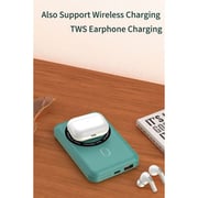 Maxguard Veloce-Series Magnetic Wireless Powerbank 10000mAh Black MG-VC12-BK