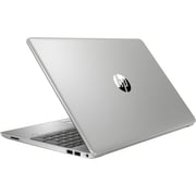 HP 250 G8 Laptop - 11th Gen Core i5 2.4GHz 8GB 512GB Win10 15inch FHD Silver English/Arabic Keyboard (2022) Middle East Version