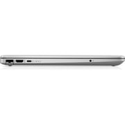 HP 250 G8 Laptop - 11th Gen Core i5 2.4GHz 8GB 512GB Win10 15inch FHD Silver English/Arabic Keyboard (2022) Middle East Version