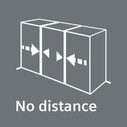 Siemens Top Mount Referigerator 581 Litres - KD76NXI30M