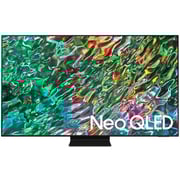 تلفزيون سامسونج QA75QN90BAUXZN نيو QLED 4K الذكي 75 بوصة