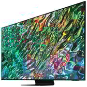 تلفزيون سامسونج QA75QN90BAUXZN نيو QLED 4K الذكي 75 بوصة
