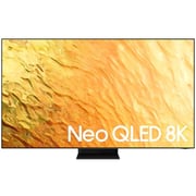 تلفزيون سامسونج QA75QN800BUXZN نيو QLED 4K الذكي 75 بوصة