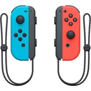 Nintendo Switch OLED 64GB Neon Blue/Red Middle East Version