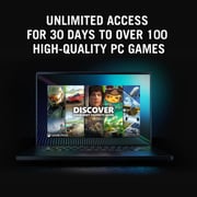 ASUS ROG Zephyrus M16 (2022) Gaming Laptop - 12th Gen / Intel Core i7-12700H / 16inch WUXGA / 16GB RAM / 1TB SSD / 6GB NVIDIA GeForce RTX 3060 Graphics / Windows 11 Home / English & Arabic Keyboard / Black / Middle East Version - [GU603ZM-LS047W]