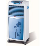 Nac555 Nobel Air Coolers White 7.5 Litres Remote Control