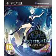 Sony Ps3 Deception Iv Blood Ties