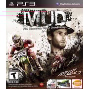 Sony Ps3 Mud - Fim Motocross World Championship