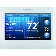 Honeywell Wifi Smart Thermostat Rth9580wf (white Colour)