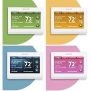Honeywell Wifi Smart Thermostat Rth9580wf (white Colour)