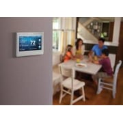 Honeywell Wifi Smart Thermostat Rth9580wf (white Colour)