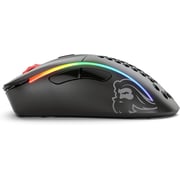 Glorious Model D Wireless Gaming Mouse - Rgb 69g Lightweight Ergonomic Wireless Gaming Mouse (matte Black)