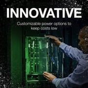 Seagate Exos X18 16tb Enterprise Hdd - Cmr 3.5 Inch Hyperscale Sata 6gb/s, 7200 Rpm, 512e And 4kn Fastformat, Low Latency With Enhanced Caching (st16000nm000j)