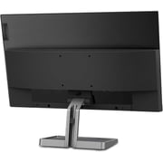 Lenovo L24I-30 23.8inch FHD Gaming Monitor (ips Panel, 75hz, 4ms, Hdmi, Vga, Amd Freesync, Metal Stand With Phone Holder) - Tilt Stand