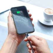 Ravpower USB Type C to Lightning Cable 1m Black