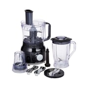 Arshia Food Processor With Blender And Coffee Grinder Fp145-2668