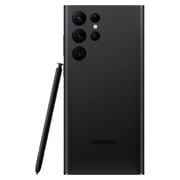 Samsung Galaxy S22 Ultra 5G 128GB Phantom Black Smartphone
