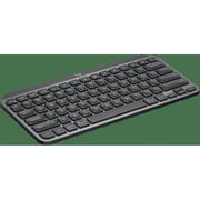 Logitech MX Keys Mini Wireless Keyboard Graphite