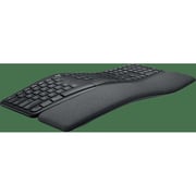 Logitech Ergo K860 Wireless English/Arabic Keyboard Graphite