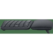 Logitech Ergo K860 Wireless English/Arabic Keyboard Graphite