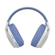 Logitech 981-001074 G435 Wireless On Ear Gaming Headset White
