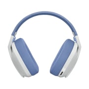 Logitech 981-001074 G435 Wireless On Ear Gaming Headset White