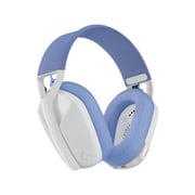 Logitech 981-001074 G435 Wireless On Ear Gaming Headset White