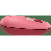 Logitech Wireless Pop Mouse with Customizable Emoji Heartbreaker Rose