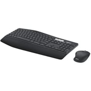 Logitech MK850 Wireless Keyboard and Mouse Combo Black