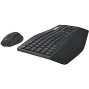 Logitech MK850 Wireless Keyboard and Mouse Combo Black