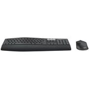 Logitech MK850 Wireless Keyboard and Mouse Combo Black