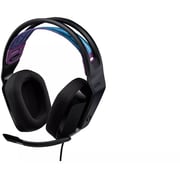 Logitech 981-000978 G335 Wired On Ear Gaming Headset Black