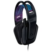 Logitech 981-000978 G335 Wired On Ear Gaming Headset Black