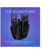 Logitech 981-000978 G335 Wired On Ear Gaming Headset Black