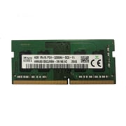 Sk Hynix 4gb Ddr4 3200mhz Pc4-25600 1.2v 1r X 16 Sodimm Laptop Ram Memory Module Hma851s6cjr6n-xn, Oem Package