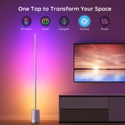 Govee Lyra Rgbicww Corner Floor Lamp