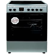 Nobel 4 Zone Ceramic Cooker NGC60VTC