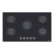Nobel Built In 5 Burner Gas Hobs NBH9502GH