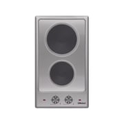 Nobel Built In 2 Zone Electric Hobs NBI3021HH