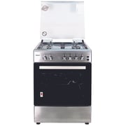 Nobel 4 Burner Gas Cooker NGC6062