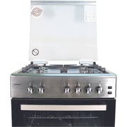 Nobel 4 Burner Gas Cooker NGC6062