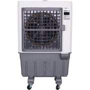 Nobel Air Cooler With Remote Control 100L Water Tank, Copper Motor Grey - NAC1000R