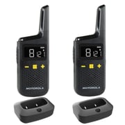 Motorola Xt185 Walkie-talkies Twin Pack With Charger Uk