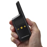 Motorola Xt185 Walkie-talkies Twin Pack With Charger Uk