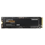 Int. Samsung 970 Evo Plus Ssd M.2 250gb