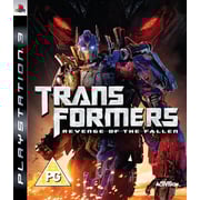 Sony Ps3 Transformers: Revenge Of The Fallen